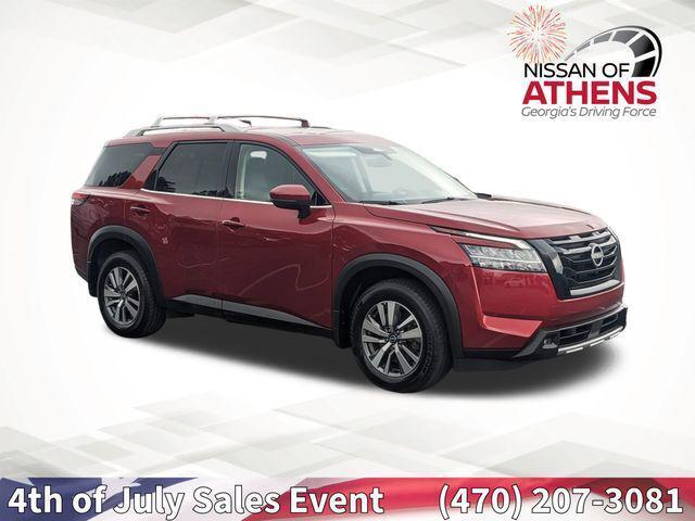 2023 Nissan Pathfinder SL 4WD
