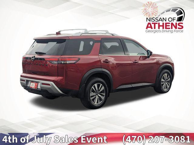 2023 Nissan Pathfinder SL 4WD