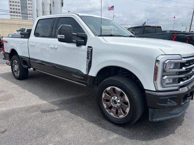 2024 Ford F-250 King Ranch