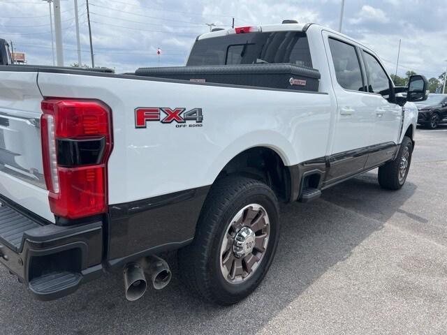 2024 Ford F-250 King Ranch