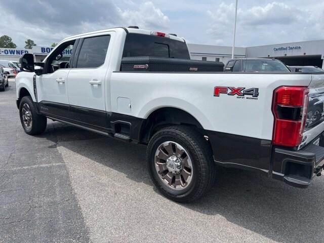2024 Ford F-250 King Ranch