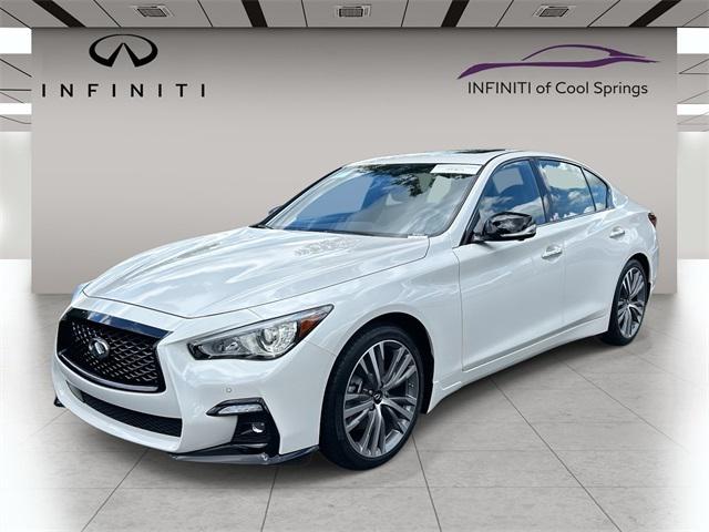 2024 INFINITI Q50 SENSORY