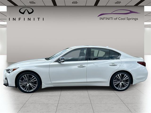 2024 INFINITI Q50 SENSORY