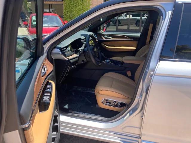 2024 Jeep Grand Cherokee 4xe Summit