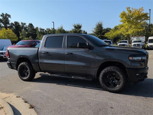 2025 RAM 1500 Warlock