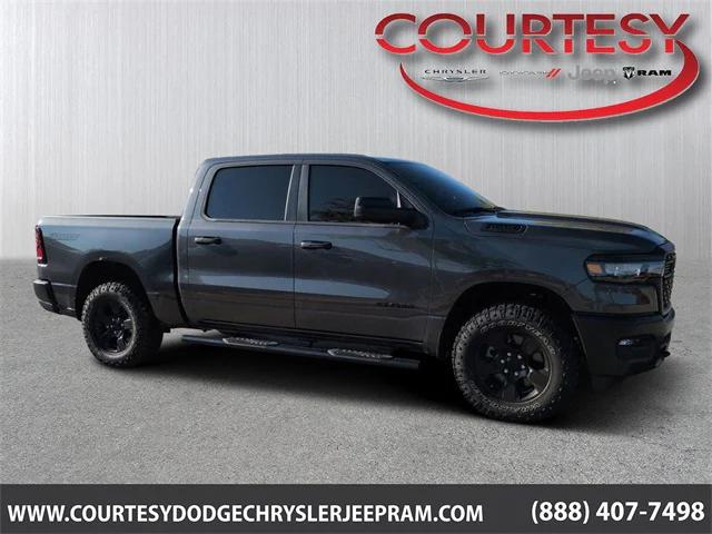 2025 RAM 1500 Warlock