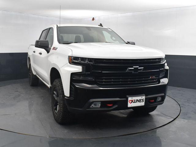 2020 Chevrolet Silverado 1500 4WD Crew Cab Short Bed LT Trail Boss