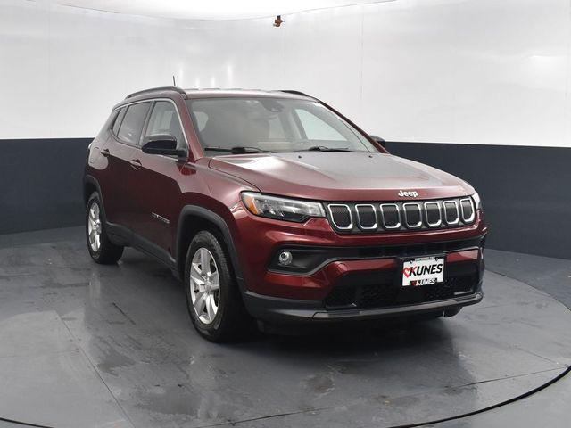 2022 Jeep Compass Latitude FWD