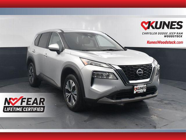 2023 Nissan Rogue SV Intelligent AWD