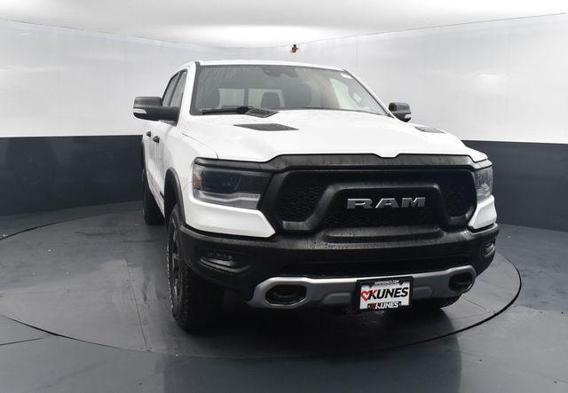 2021 RAM 1500 Rebel Crew Cab 4x4 57 Box