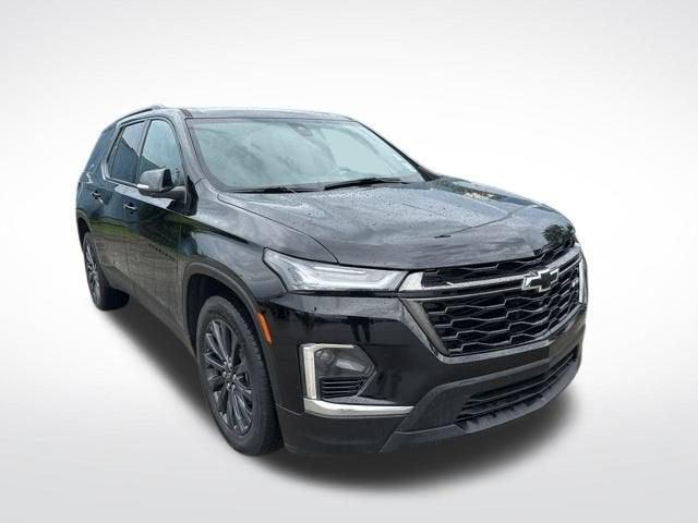 2022 Chevrolet Traverse FWD RS