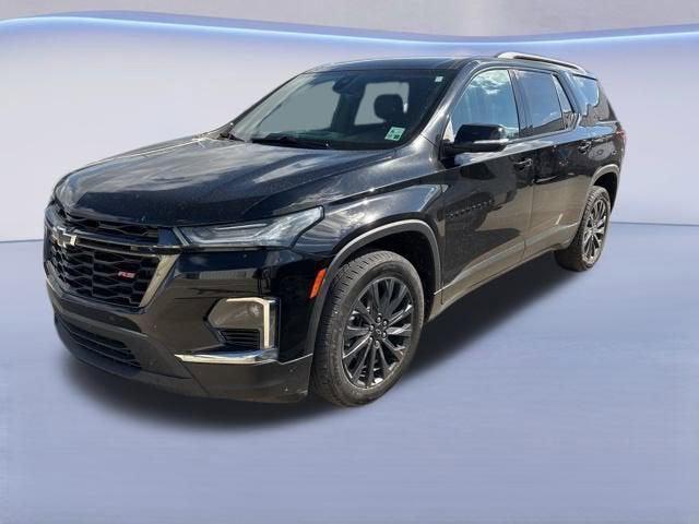 2022 Chevrolet Traverse FWD RS 2022 Chevrolet Traverse FWD RS
