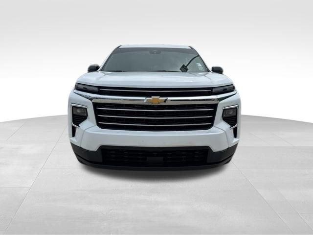2025 Chevrolet Traverse FWD LT
