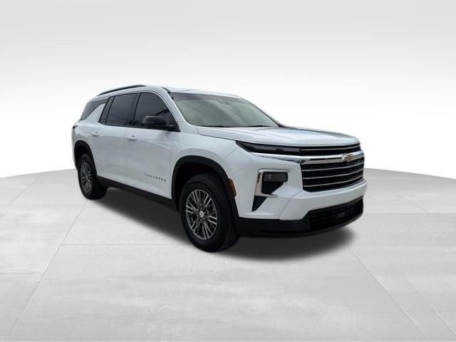 2025 Chevrolet Traverse FWD LT