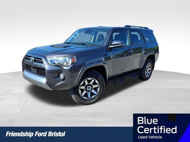 2023 Toyota 4Runner TRD Off Road Premium