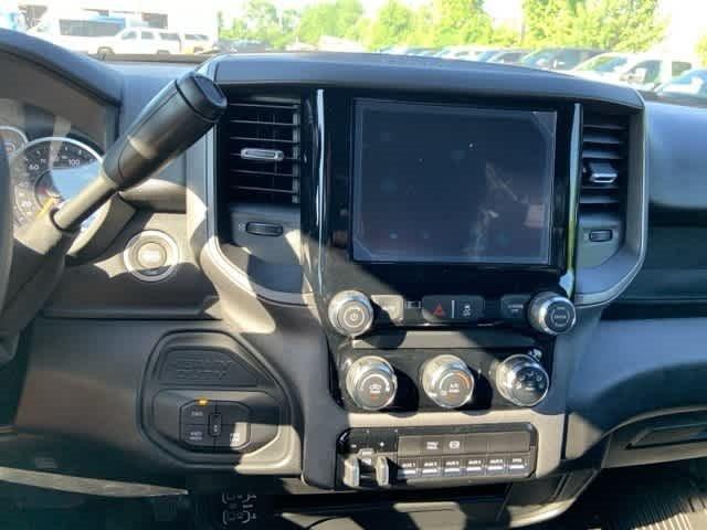 2025 RAM Ram 3500 Chassis Cab RAM 3500 TRADESMAN CREW CAB CHASSIS 4X4 60 CA