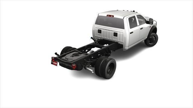 2025 RAM Ram 5500 Chassis Cab RAM 5500 TRADESMAN CHASSIS CREW CAB 4X4 60 CA