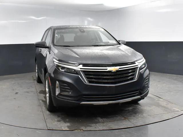 2023 Chevrolet Equinox AWD LT