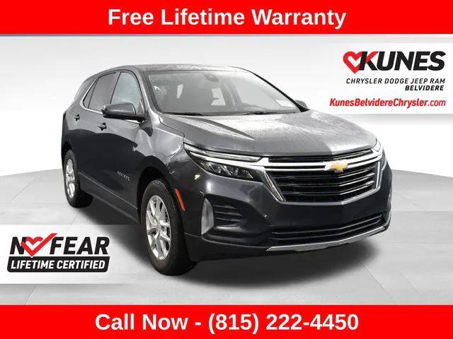 2023 Chevrolet Equinox AWD LT