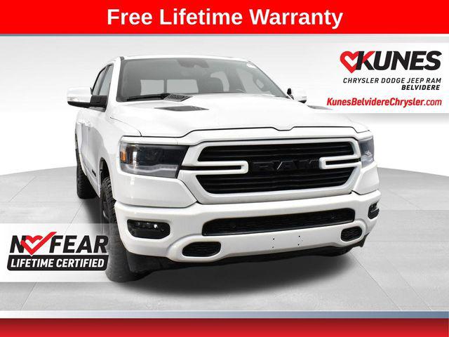 2022 RAM 1500 Sport
