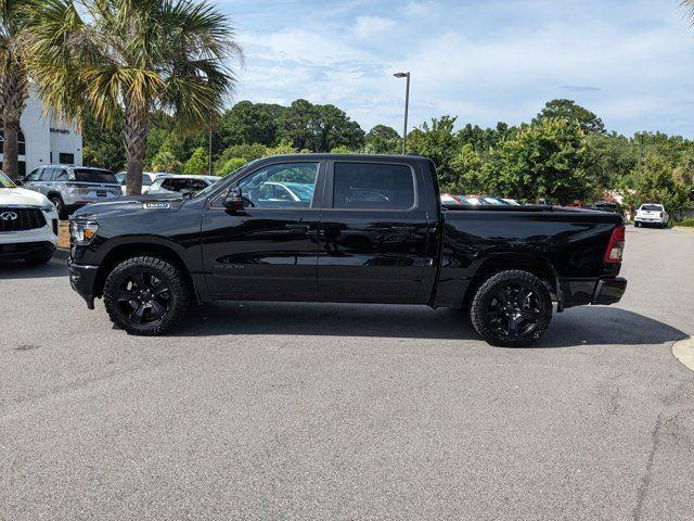 2024 RAM 1500 Big Horn Crew Cab 4x4 57 Box