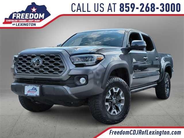 2021 Toyota Tacoma TRD Off-Road