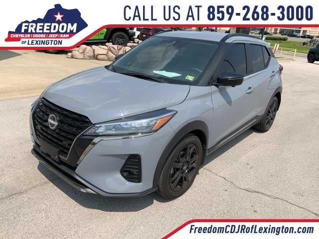 2023 Nissan Kicks SR Xtronic CVT