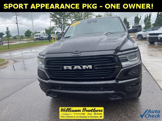2023 RAM 1500 Laramie Crew Cab 4x4 57 Box 2023 RAM 1500 Laramie Crew Cab 4x4 57 Box
