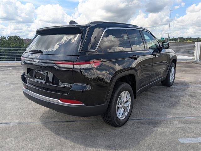 2025 Jeep Grand Cherokee GRAND CHEROKEE LAREDO X 4X2