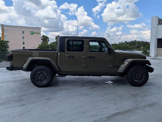 2025 Jeep Gladiator GLADIATOR SPORT S 4X4 2025 Jeep Gladiator GLADIATOR SPORT S 4X4