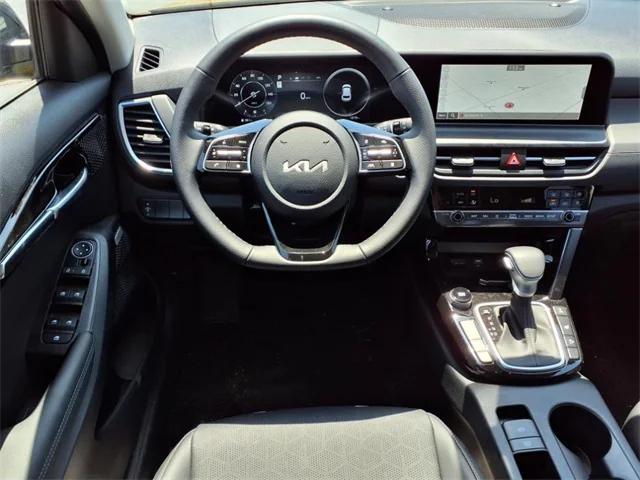 2024 Kia Seltos SX Turbo 2024 Kia Seltos SX Turbo