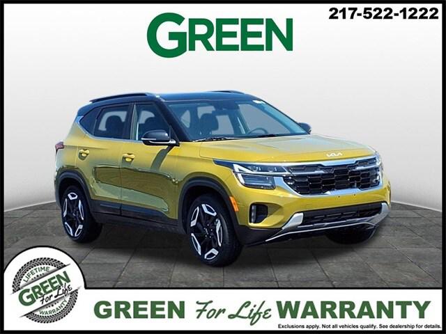 2024 Kia Seltos SX Turbo 2024 Kia Seltos SX Turbo