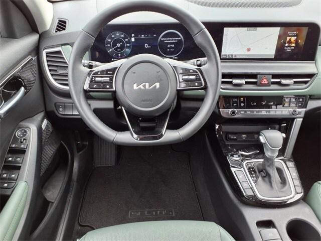 2024 Kia Seltos SX Turbo