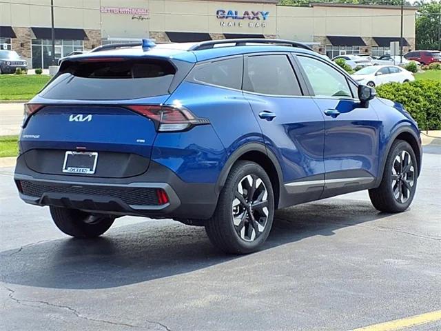 2024 Kia Sportage X-Line
