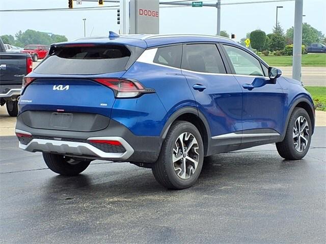 2024 Kia Sportage EX