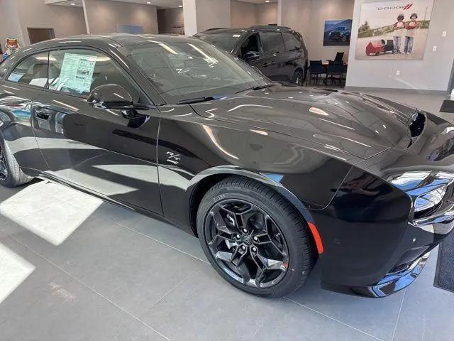 2025 Dodge Charger Daytona R/T AWD