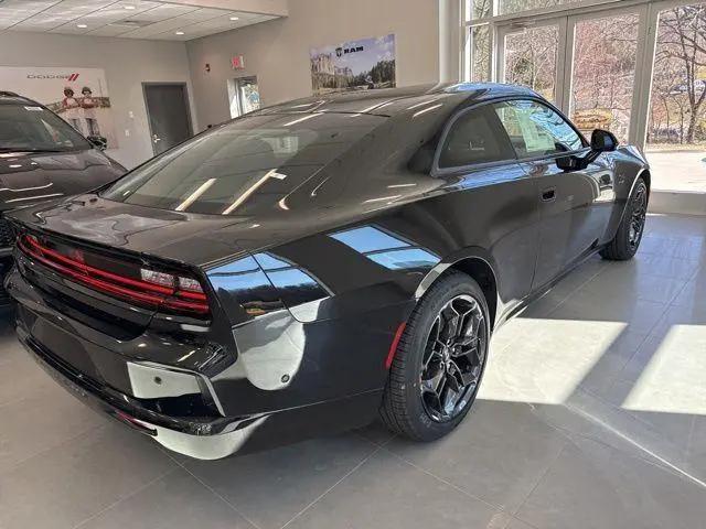 2025 Dodge Charger Daytona R/T AWD
