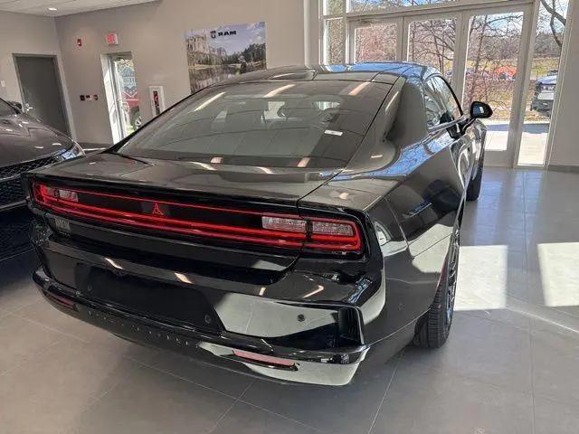 2025 Dodge Charger Daytona R/T AWD