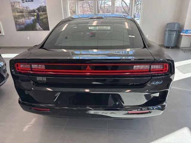 2025 Dodge Charger Daytona R/T AWD
