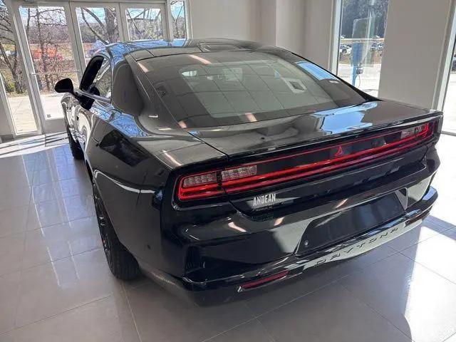 2025 Dodge Charger Daytona R/T AWD