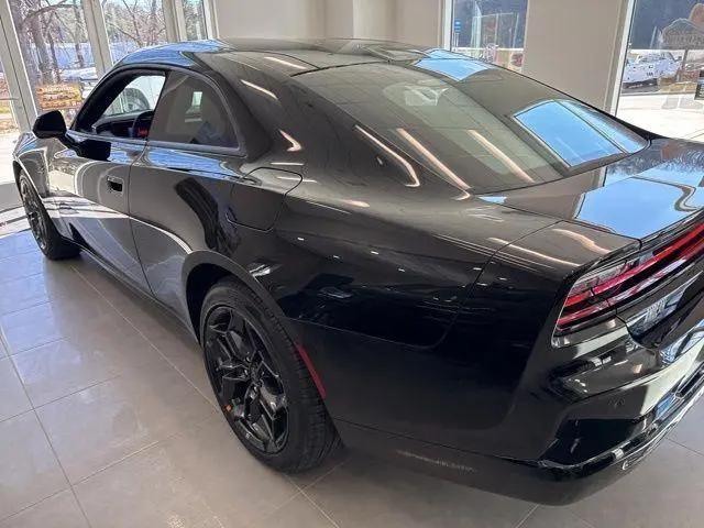 2025 Dodge Charger Daytona R/T AWD