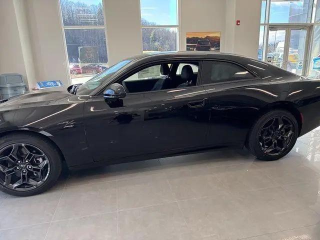 2025 Dodge Charger Daytona R/T AWD