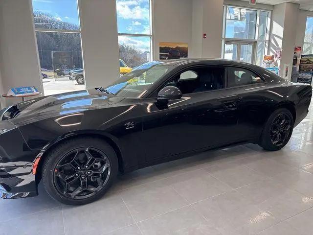 2025 Dodge Charger Daytona R/T AWD