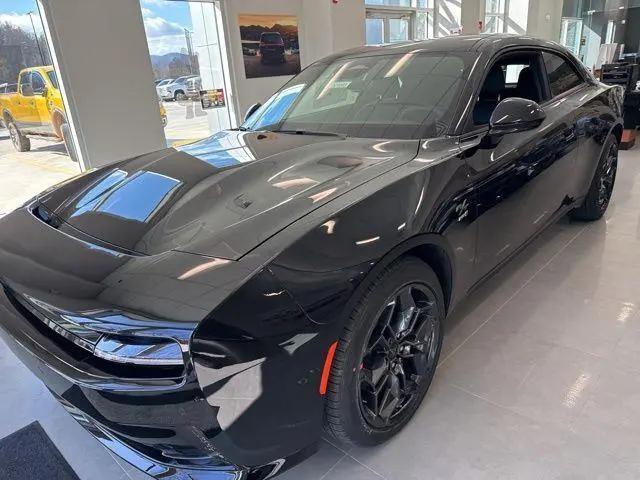 2025 Dodge Charger Daytona R/T AWD