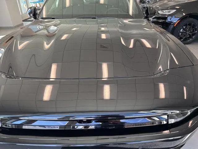 2025 Dodge Charger Daytona R/T AWD