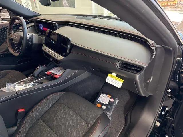 2025 Dodge Charger Daytona R/T AWD