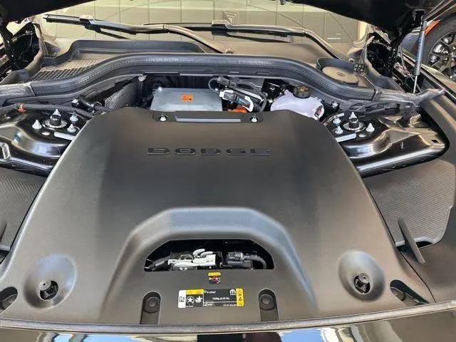2025 Dodge Charger Daytona R/T AWD
