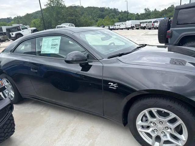 2025 Dodge Charger Daytona R/T AWD