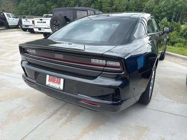 2025 Dodge Charger Daytona R/T AWD