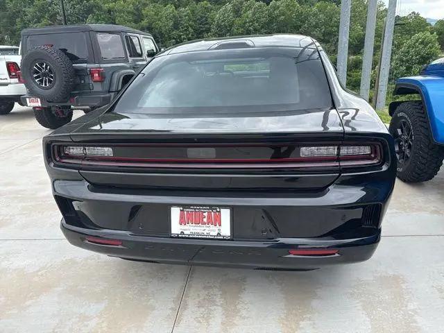 2025 Dodge Charger Daytona R/T AWD